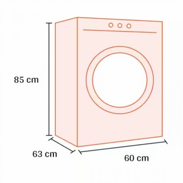 Samsung Πλυντήριο Ρούχων 9kg με Ατμό 1400 Στροφών WW90DG6U85LKU4